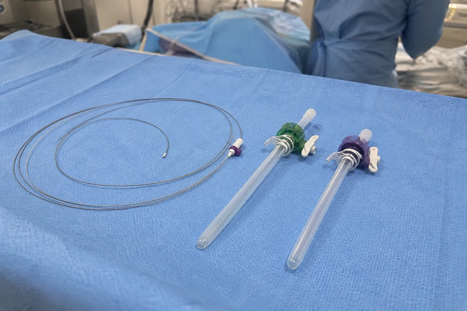 Acceso radial o femoral en angioplastia: pros y contras