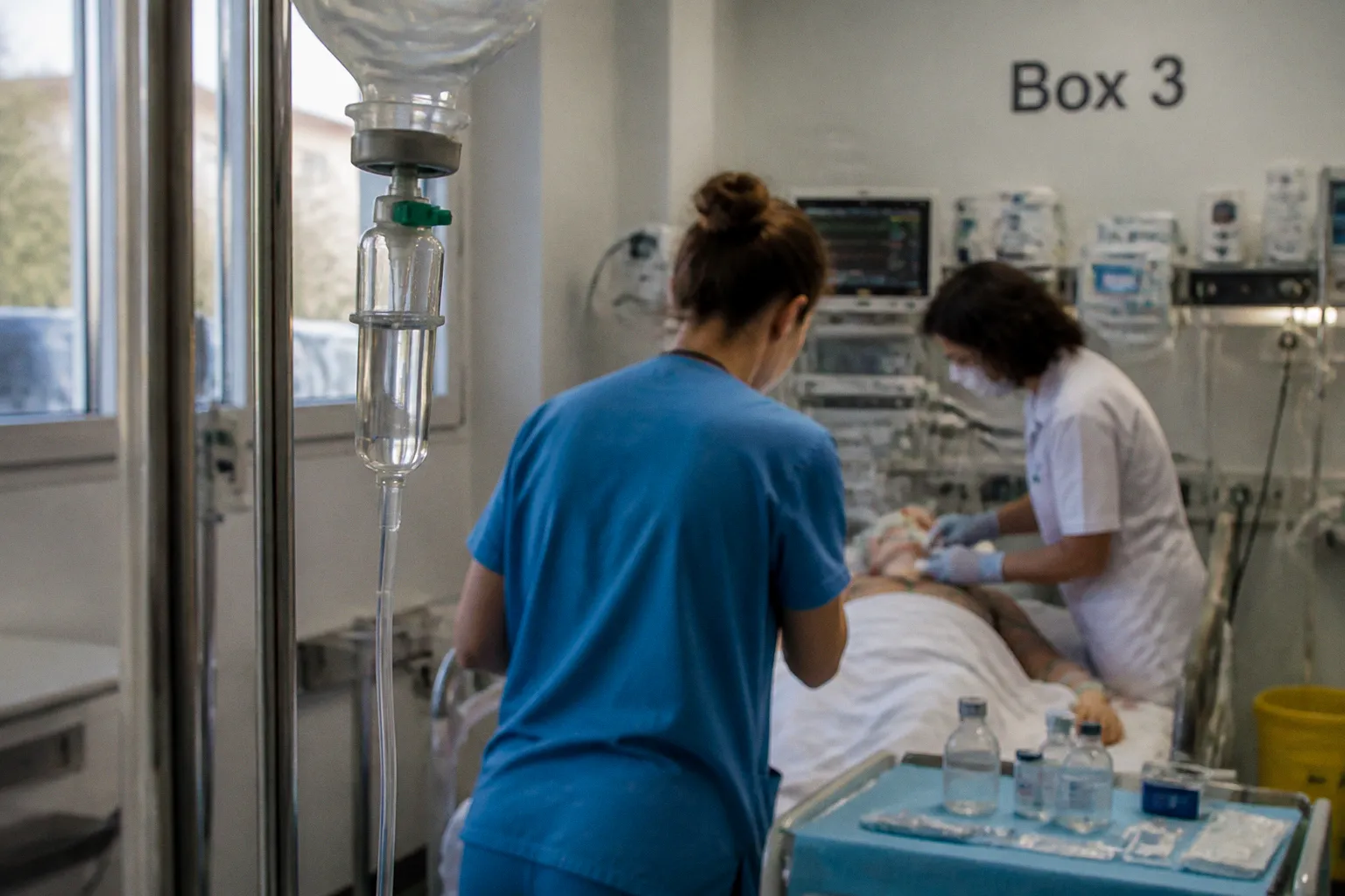 Antibioterapia empírica en sepsis: datos clave antes de iniciar