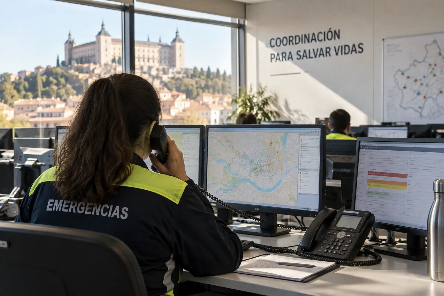 Cinco claves operativas para el manejo clínico tras una parada cardiaca extrahospitalaria