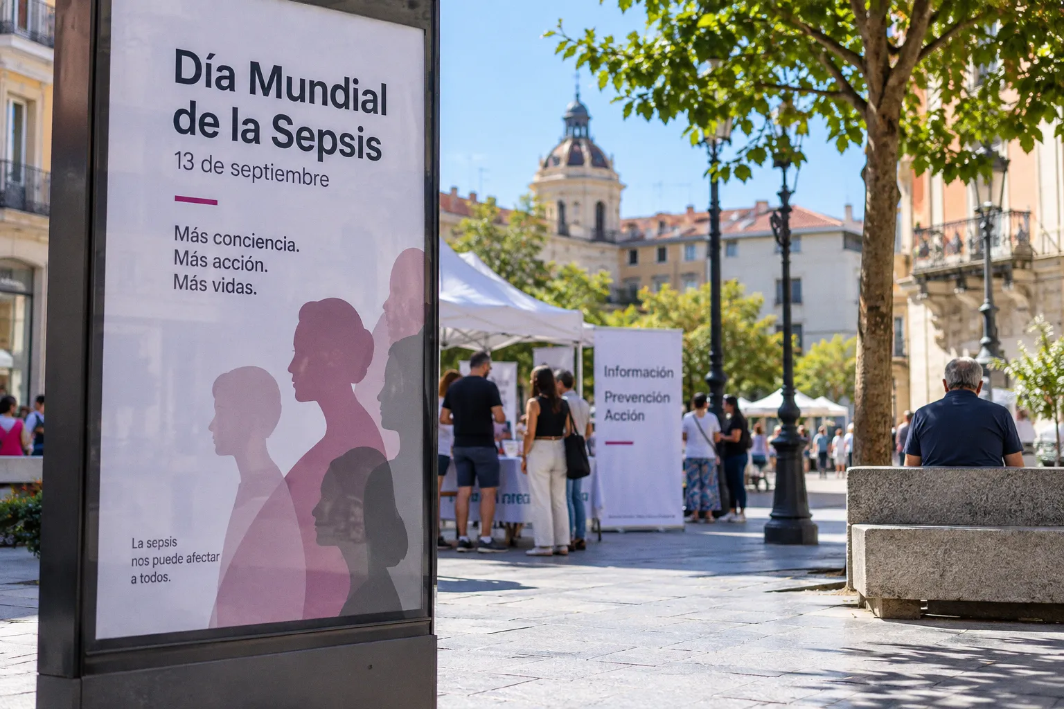 Día Mundial de la Sepsis 2026: la ESICM reclama una inversión real para salvar vidas