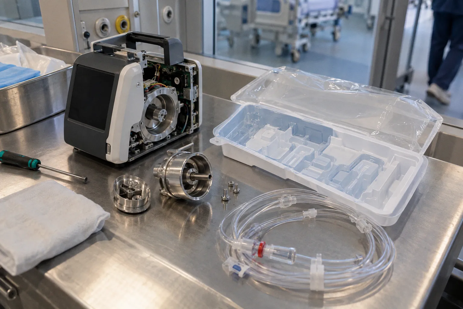 Estrategias de soporte con bombas microaxiales en el shock cardiogénico post-infarto