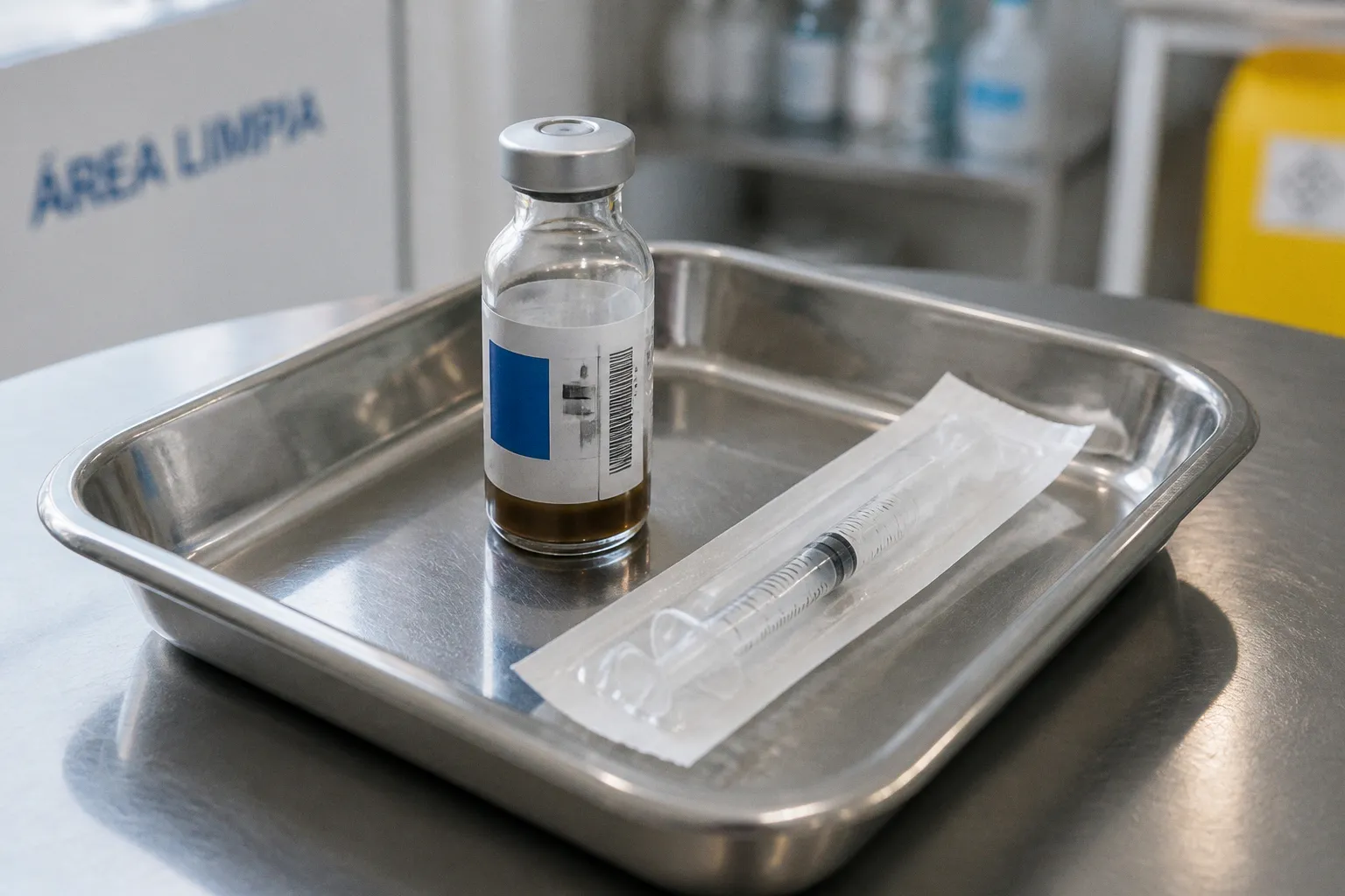 Hemocultivos en sepsis: checklist de preparación previa