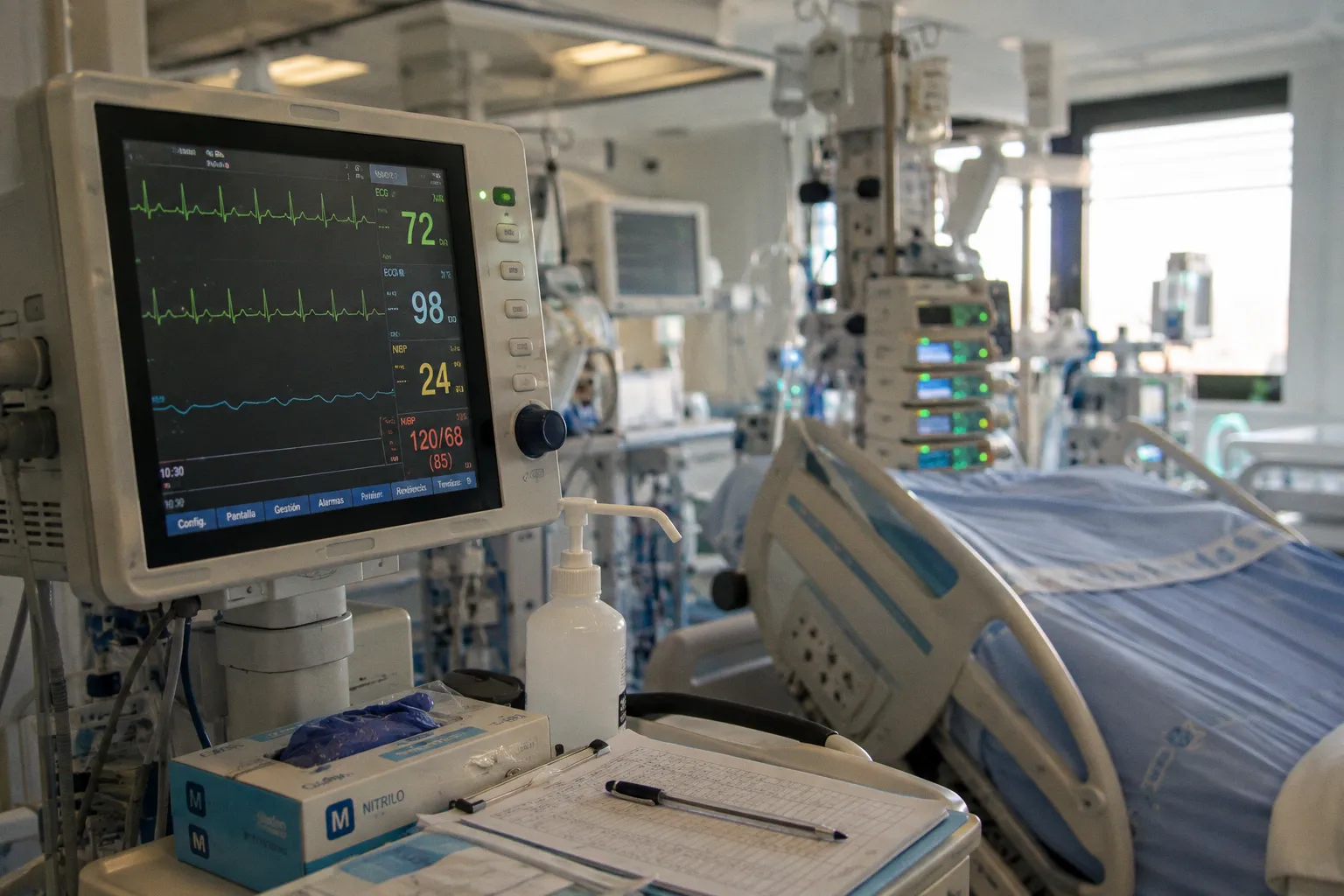 La IA Queen of Hearts llega a la UCI: detección precoz de infartos mediante ECG