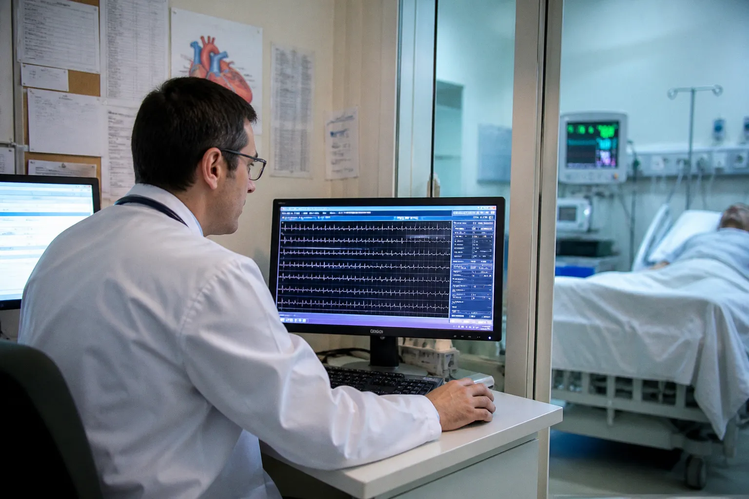 La paradoja riesgo-tratamiento en el infarto sin elevación del ST: por qué se infrautiliza la estrategia
