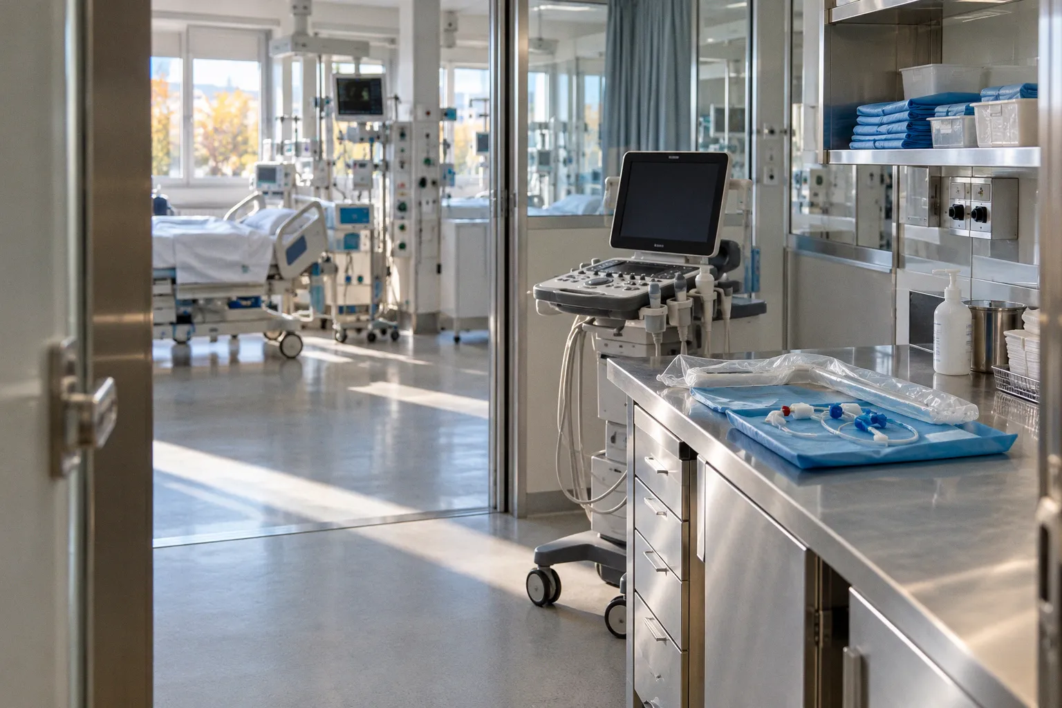 Monitorización hemodinámica en shock: dos rutas para el manejo clínico