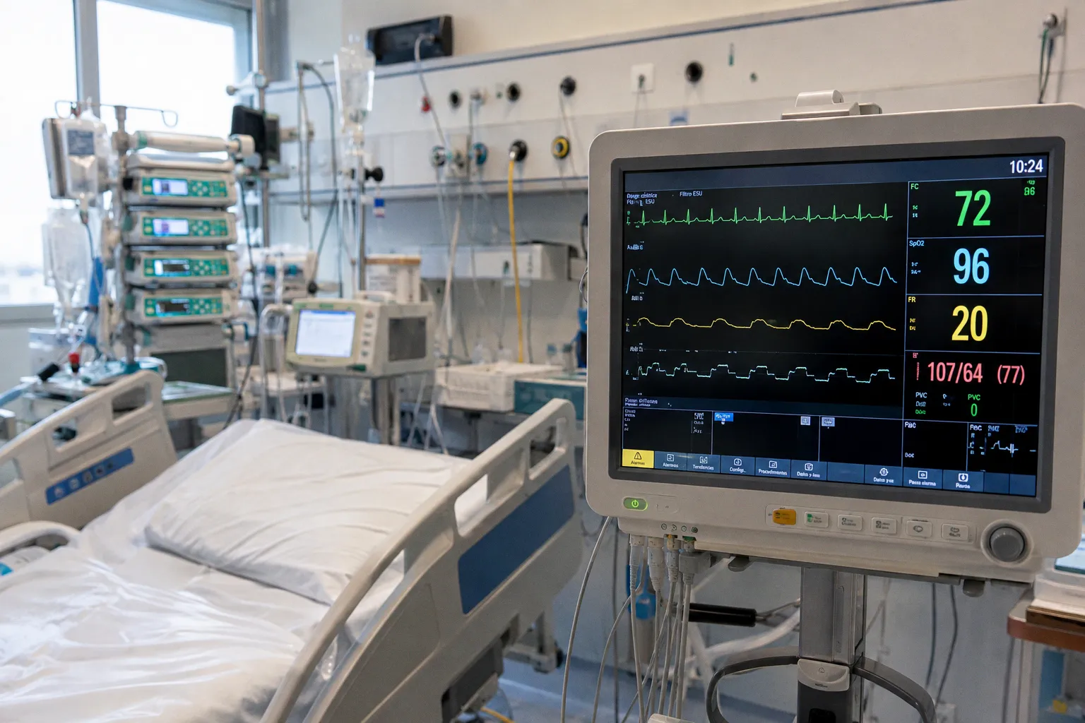 Nueva definición universal de infarto: claves para la práctica clínica en UCI