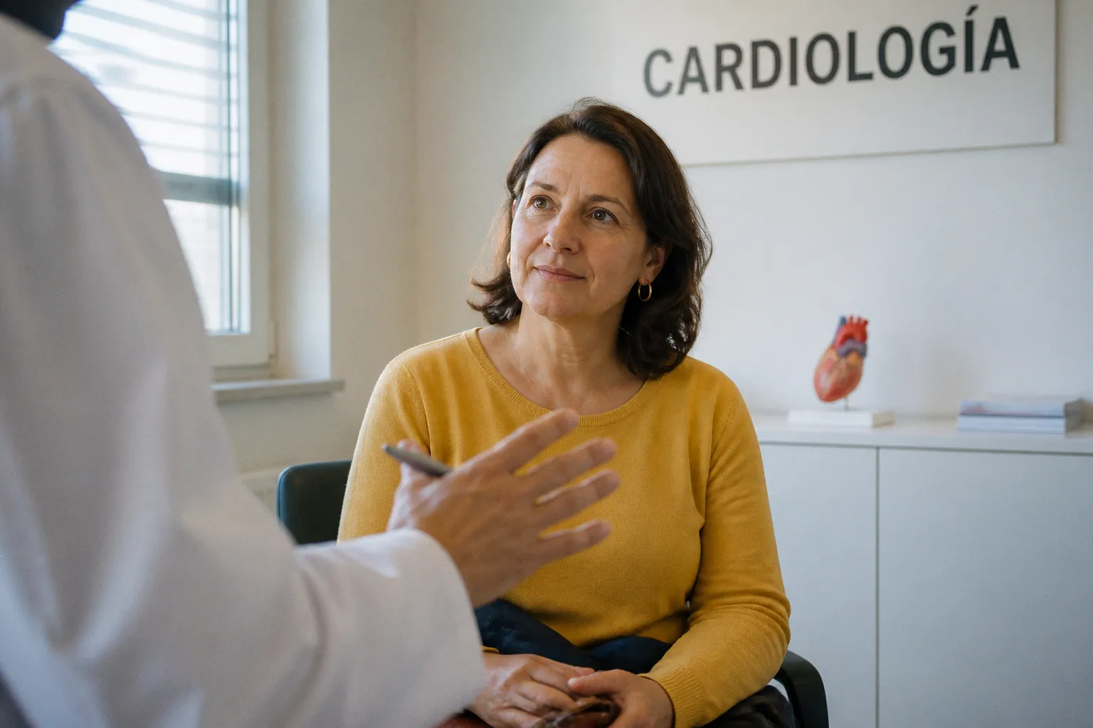 Nueva terapia con células madre para la regeneración miocárdica tras un infarto