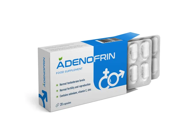Adenofrin caps