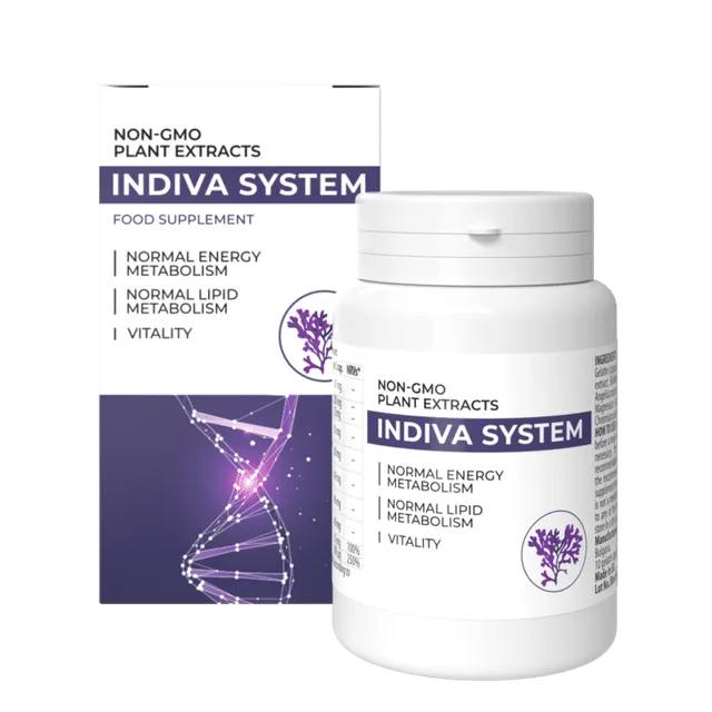 INDIVA SYSTEM EU low