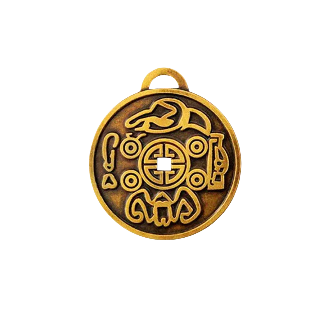 Money Amulet