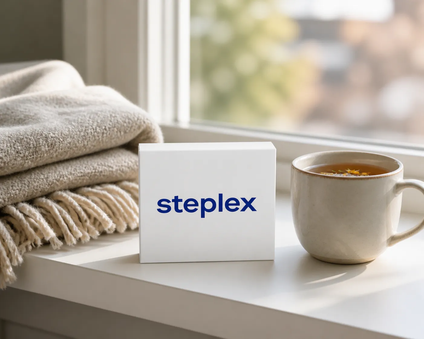 Steplex — el envase en el día a día