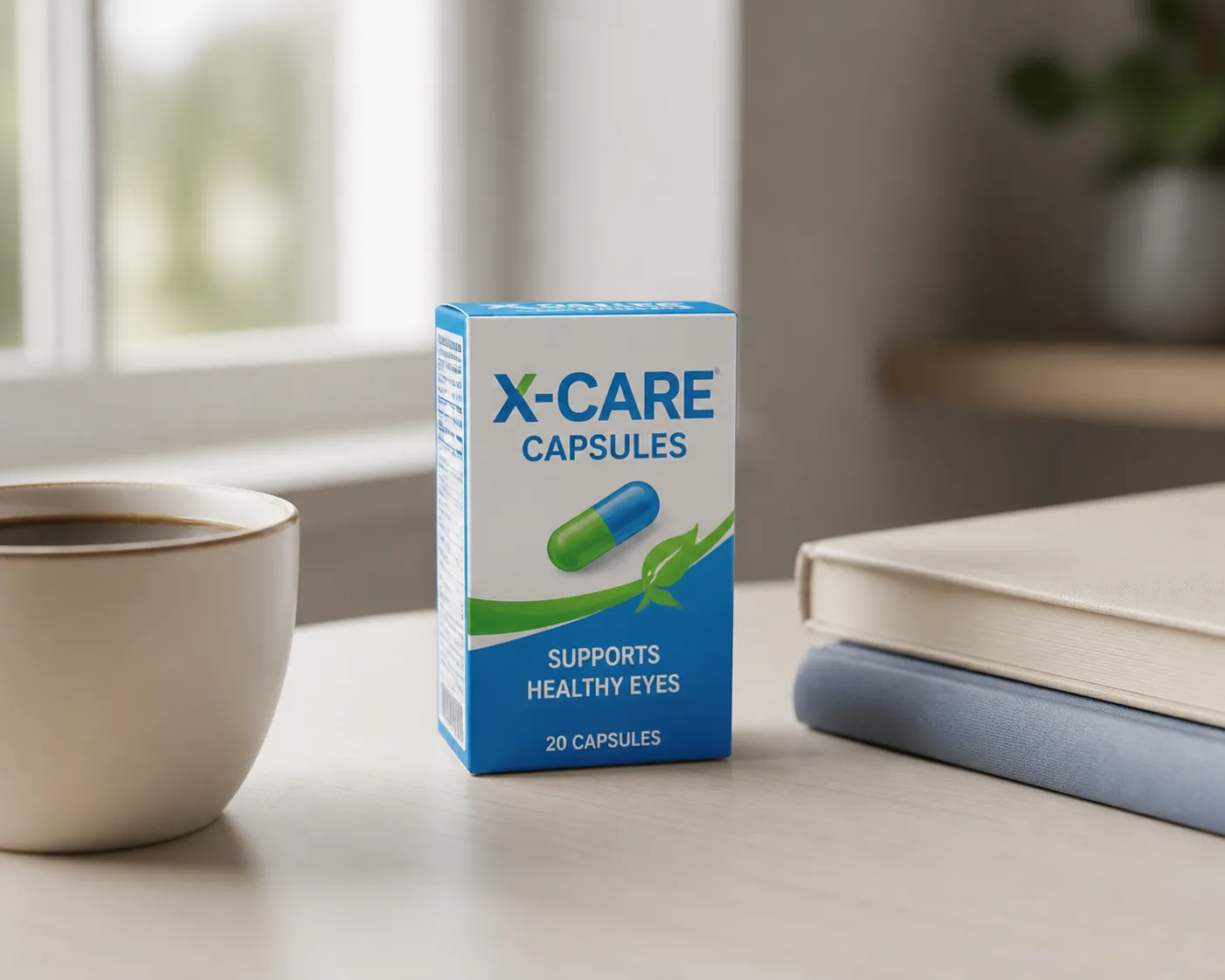 Ophtalax — el envase en el día a día