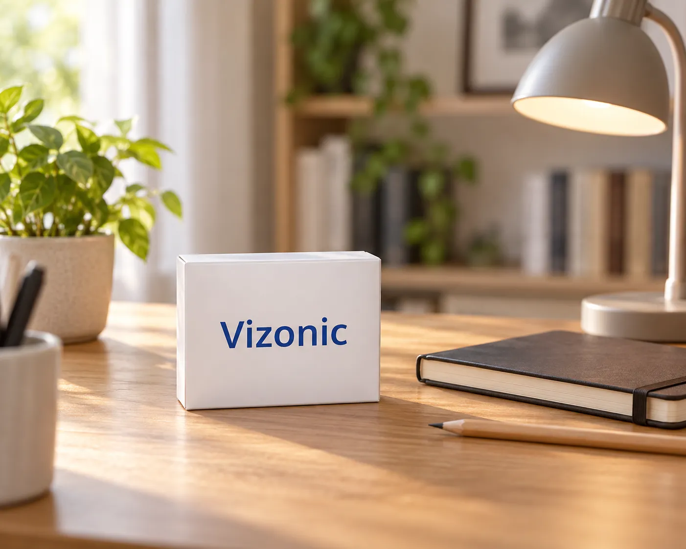 Vizonic — el envase en el día a día