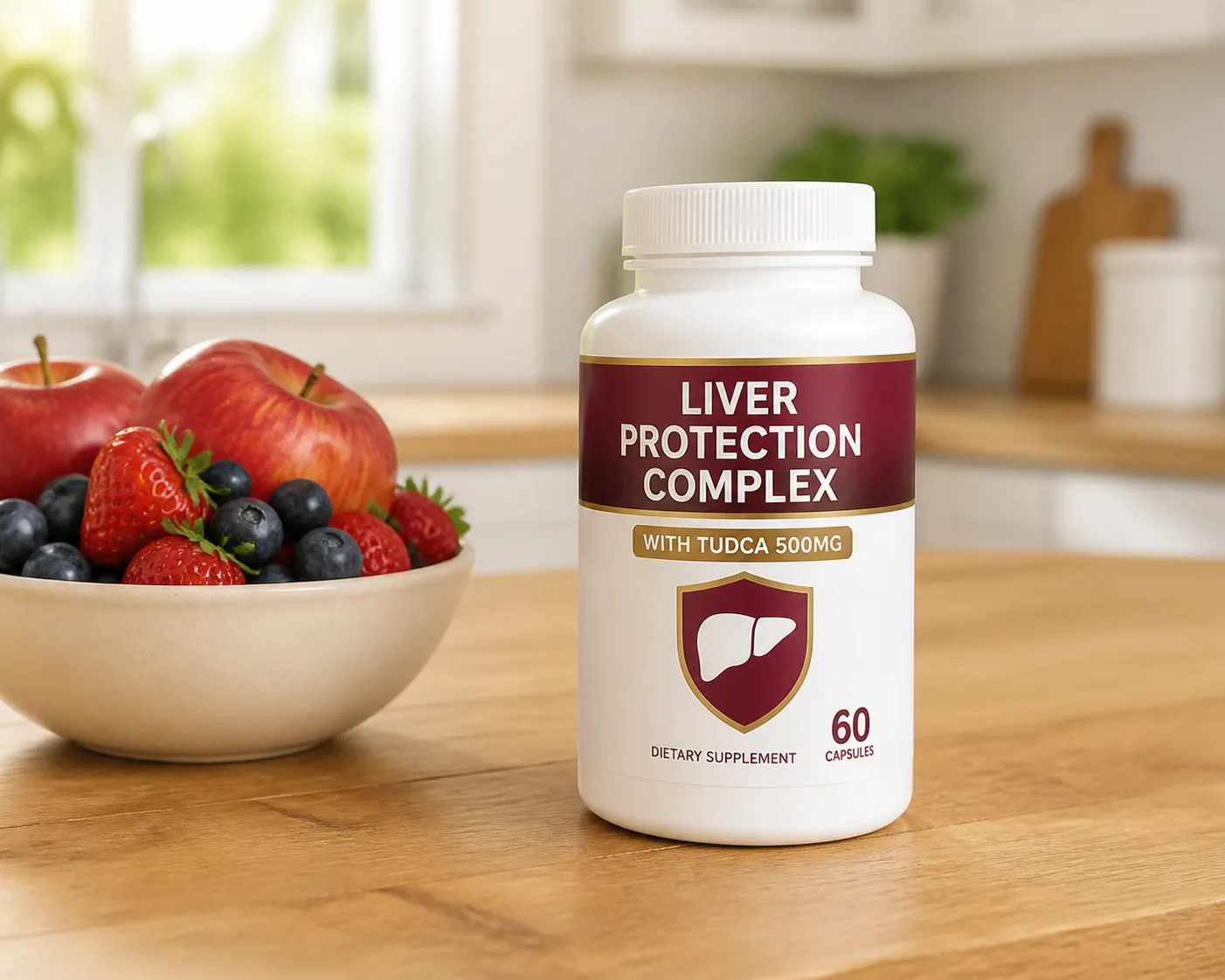GlucoZen — el envase en el día a día