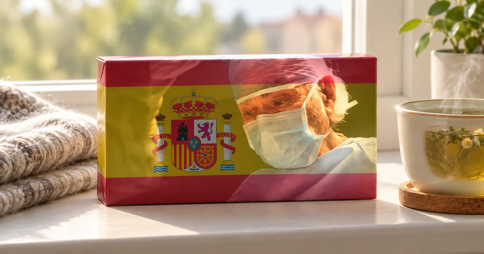 Arteriten — el envase en el día a día