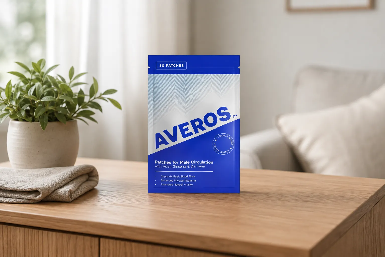 AVEROS — el envase en el día a día