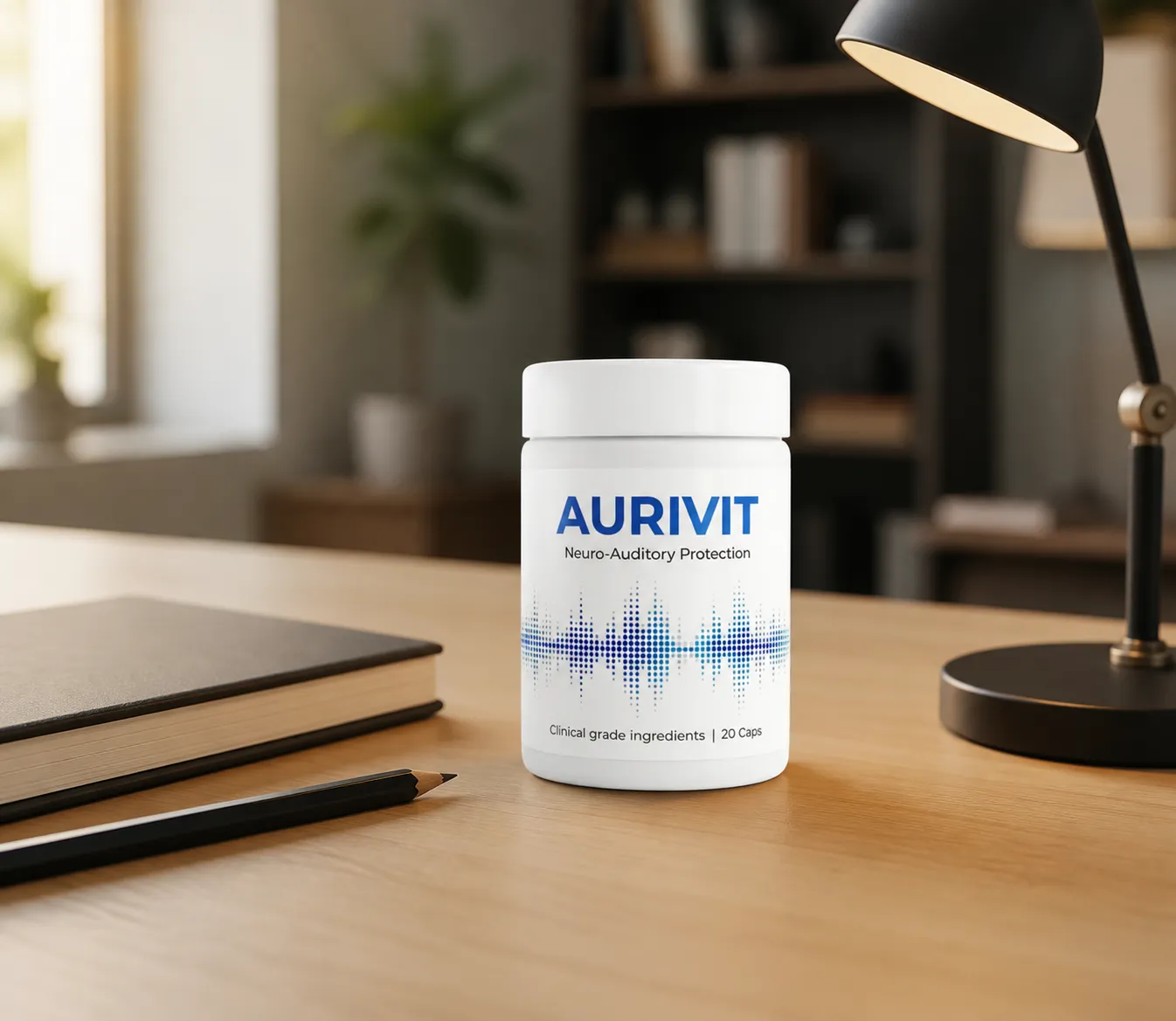 Aurivit — el envase en el día a día