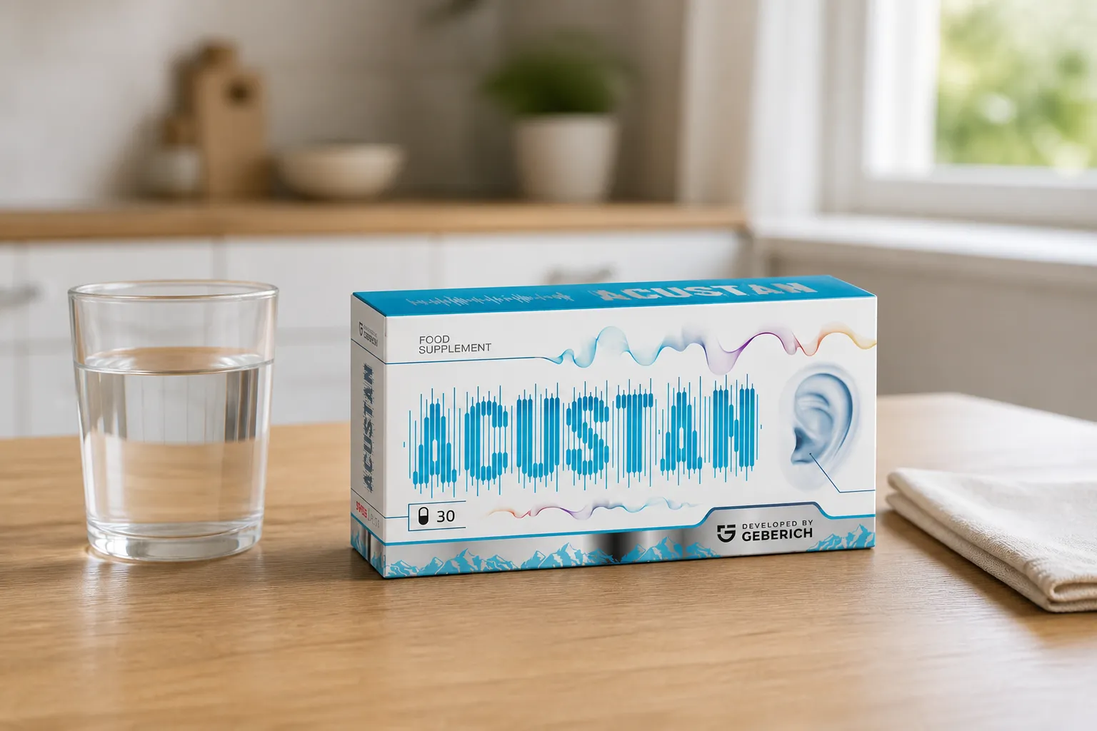 ACUSTAN — el envase en el día a día
