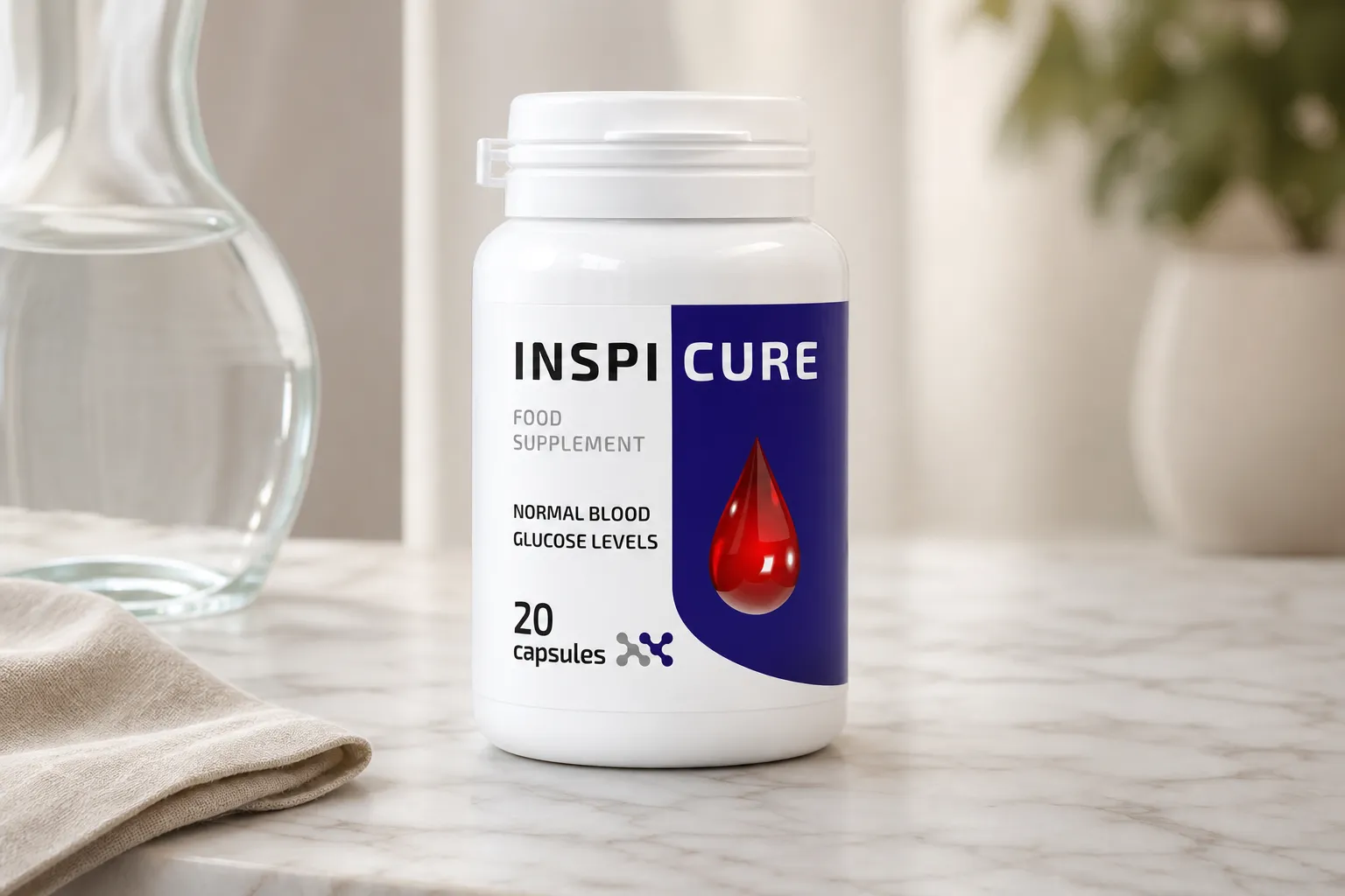 Inspicure — el envase en el día a día