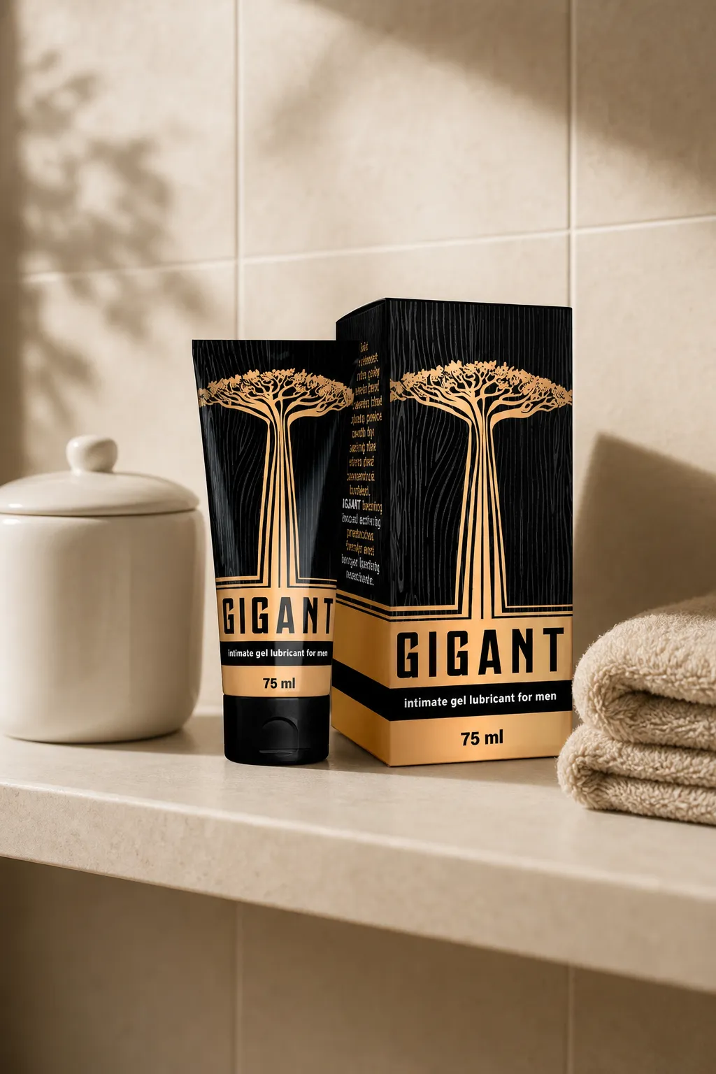 Gigant — el envase en el día a día