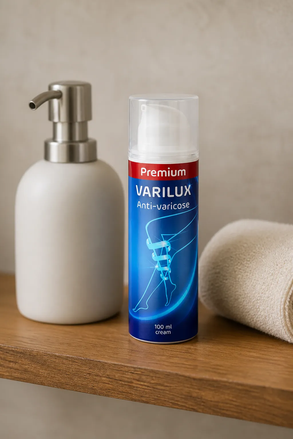 VARILUX — el envase en el día a día