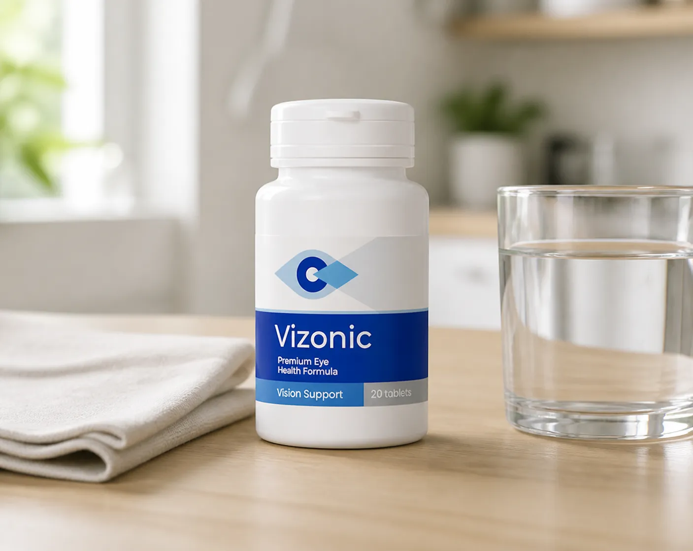 Vizonic — el envase en el día a día