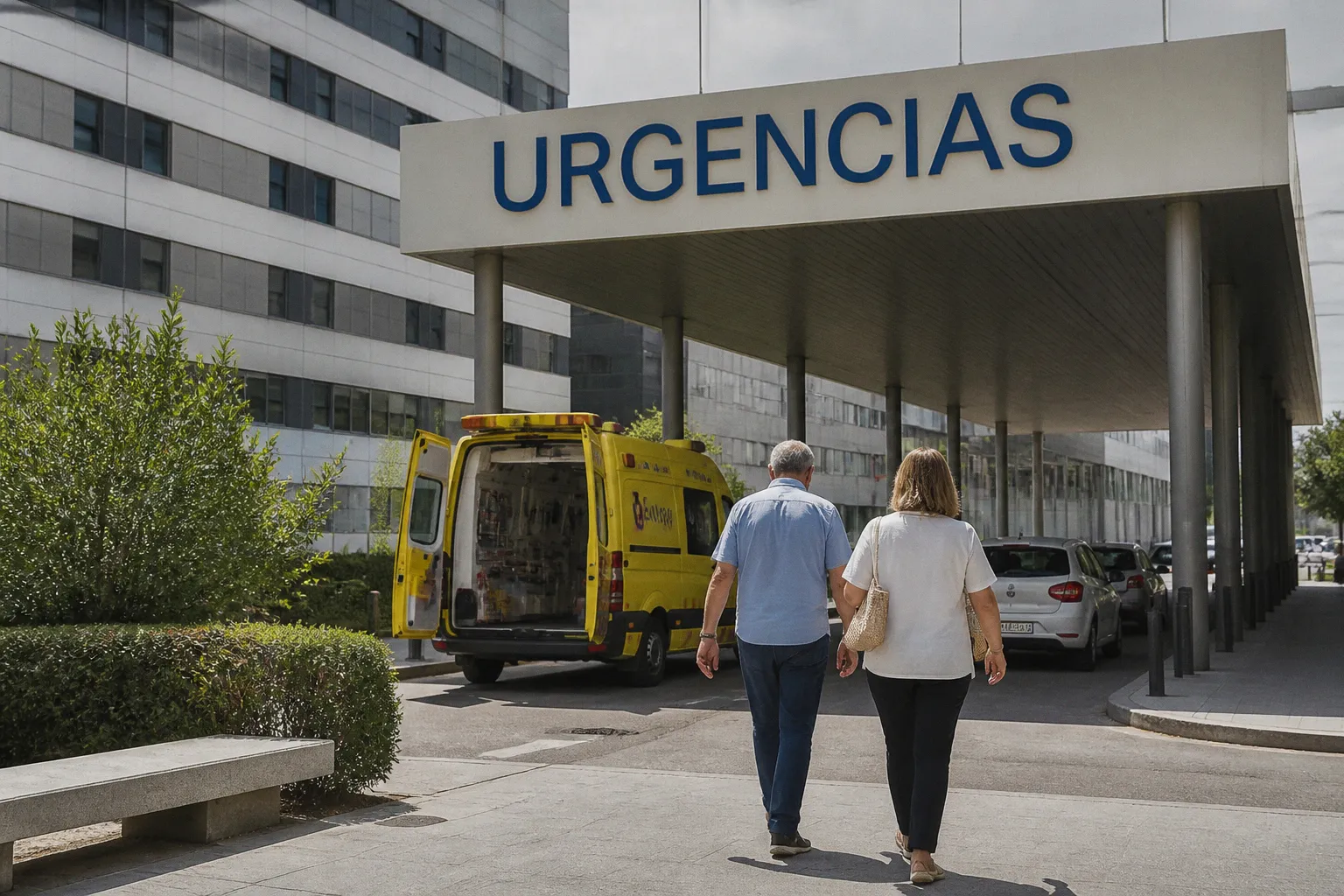 Puente miocárdico severo: por qué una angiografía limpia no descarta el infarto