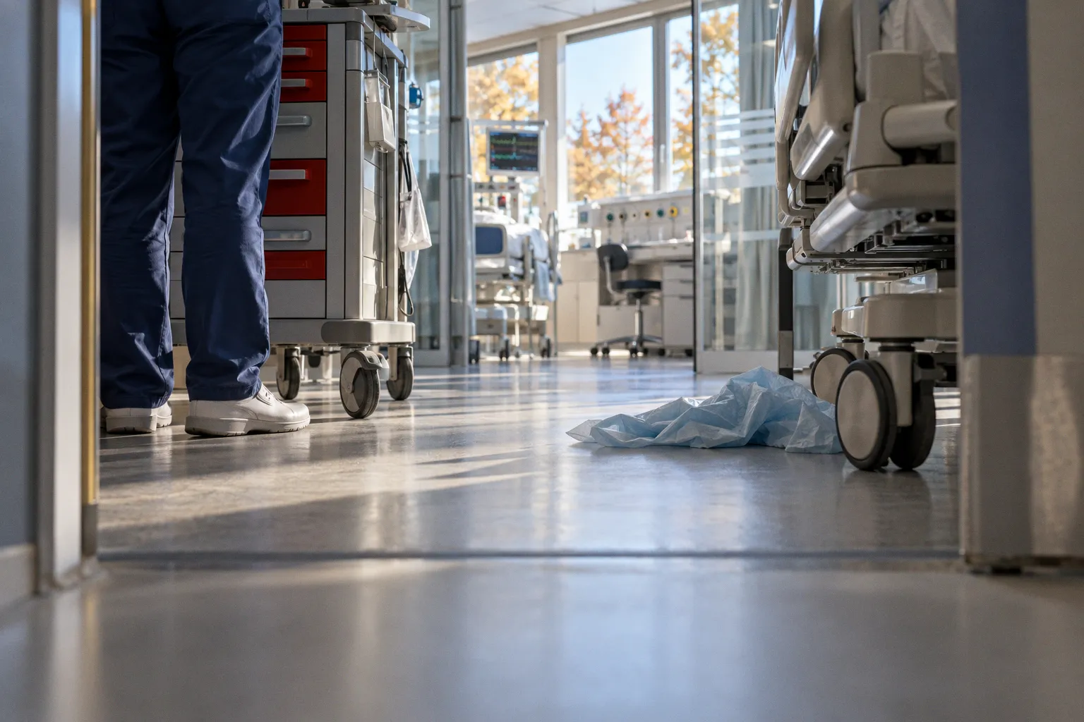 Redes regionales de shock cardiogénico: un modelo de atención por nodos