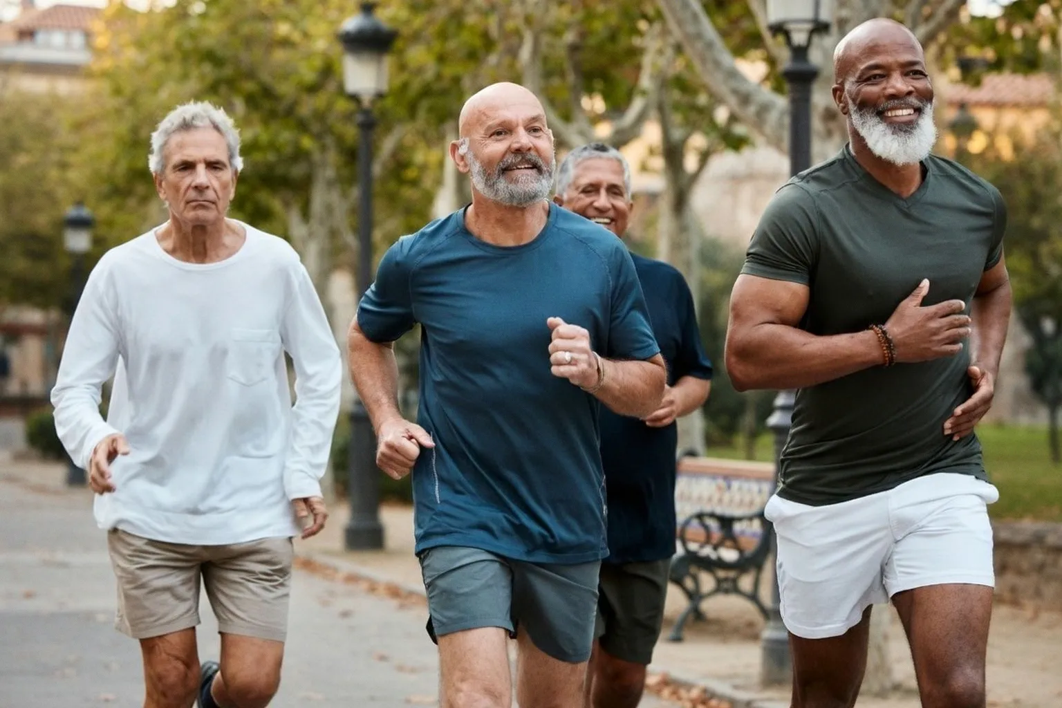 Rehabilitación cardiaca: las nuevas guías de la ESC integran el bienestar físico y mental