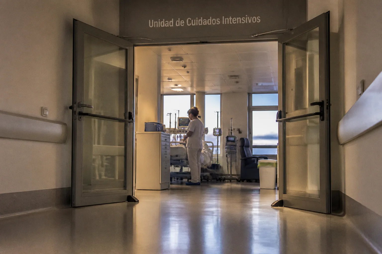 Ruta para implantar la política de puertas abiertas en UCI
