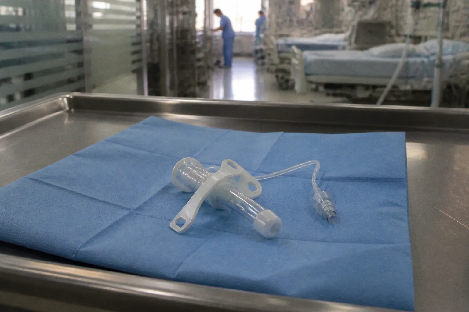 Traqueostomía precoz o tardía: decisión en el destete