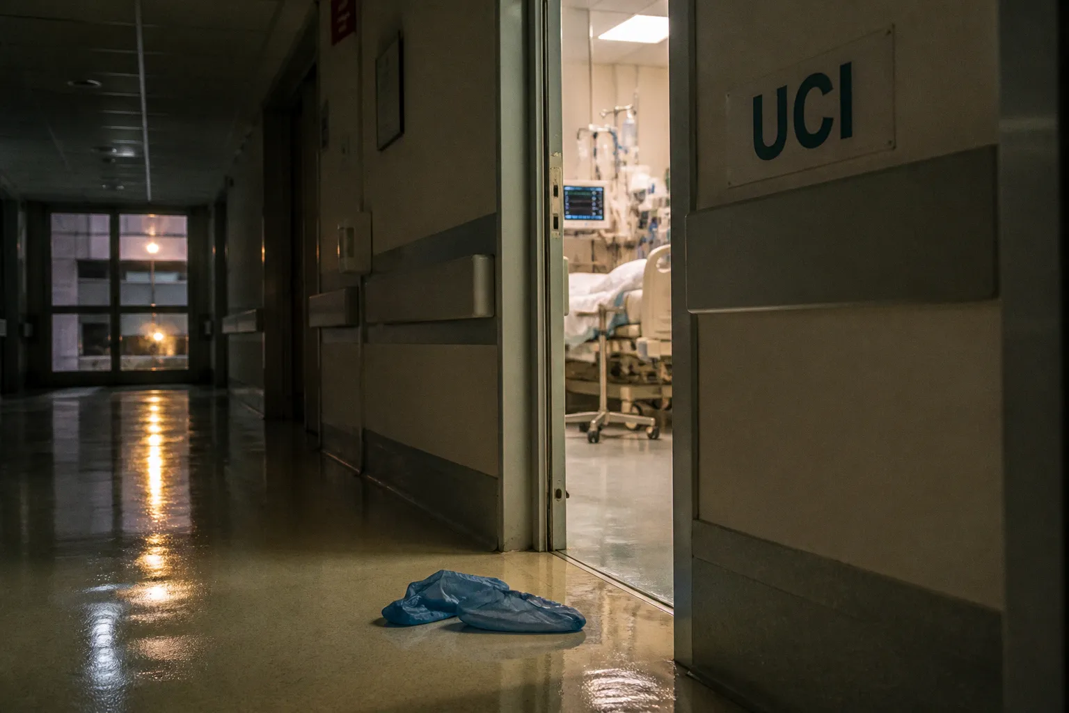 Visitas abiertas en UCI: errores que saturan al personal